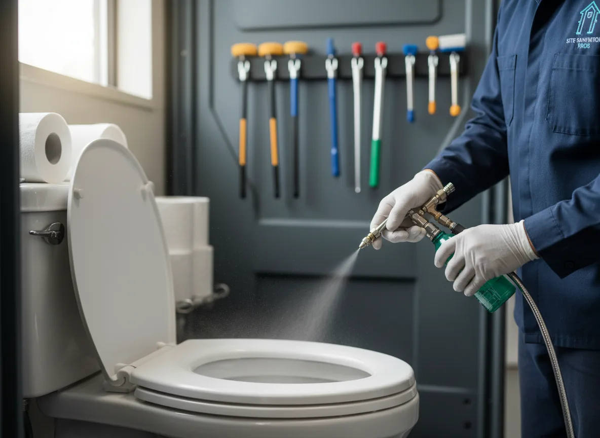 Why choose Construction Site Porta Potty Rental in Bremo Bluff, VA